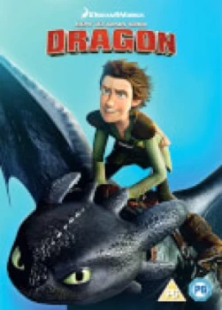 How To Train Your Dragon (2018 Artwork Refresh)