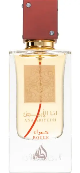 Lattafa Ana Abiyedh Rouge Eau de Parfum Unisex 60ml