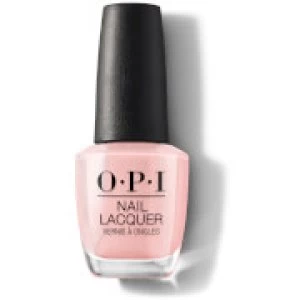 OPI Soft Shades Nail Lacquer - Passion (15ml)