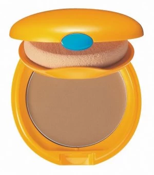 Shiseido Tanning Compact Foundation SPF6 12g Natural