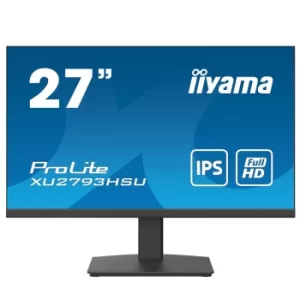 iiyama ProLite 27" XU2793HSU-B4 Full HD LED Monitor