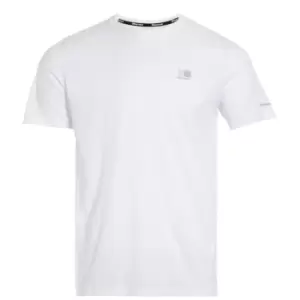 Karrimor Run Short Sleeve T Shirt Mens - White