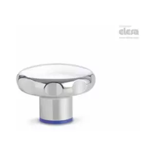 Elesa - Lobe knob Hygienic Design-GN 5435-50-M8-MT-H