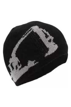 Digger Design Knitted Beanie Hat