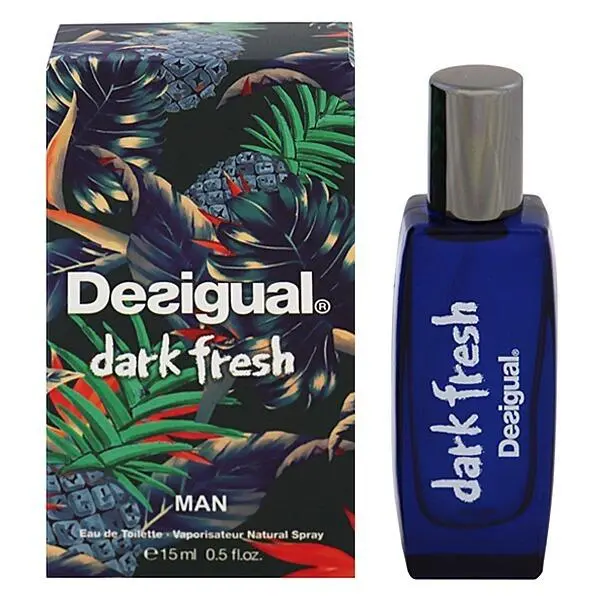 Desigual Dark Fresh Eau de Toilette For Him 15ml