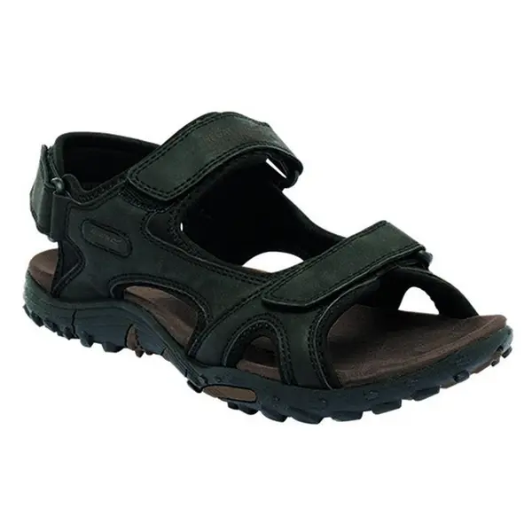 Regatta Haris Walking Sandal - Black 6.5