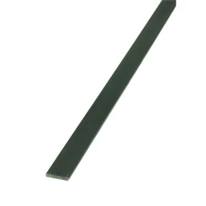 Wickes 20mm Multi Purpose Flat Bar - Steel 1m