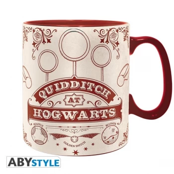 Harry Potter - "Quidditch" Mug