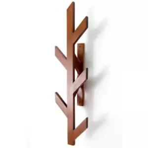 Murron Wall Hanger Coat Rack, Coat Holder, Coat Organiser, Wooden Coat Rack, Wooden Hat Hanger, Wooden Hat Organiser - Wall Hanger Coat Rack - Medium