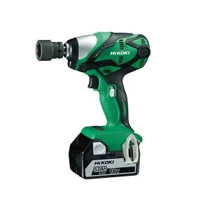 HiKOKI WR18DSDL/JJ Impact Wrench 18V 2 x 5.0Ah Li-ion