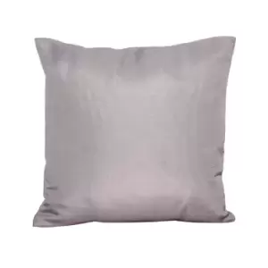 Royalcraft 2Pk Grey Plain Scatter Cushion