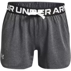 Under Armour Play Up Shorts Junior Girls - Grey