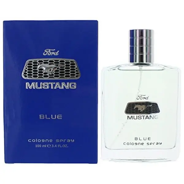 Mustang Ford Mustang Eau de Cologne For Him 100ml