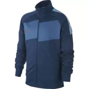 Nike Academy Pro Full Zip Jacket Junior Boys - Blue