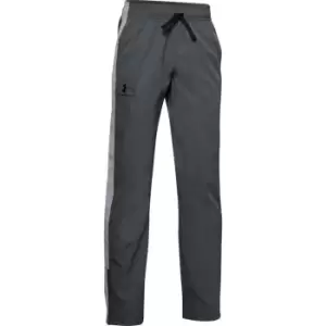 Under Armour Woven Jogging Pants Junior Boys - Grey