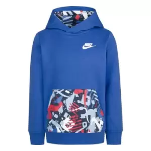 Nike Thrill Hoodie Infant Boys - Blue