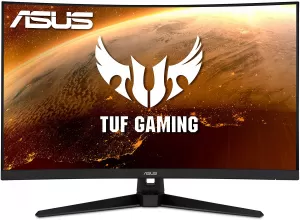 Asus TUF Gaming 32" VG32VQ1B Quad HD Curved LED Gaming Monitor