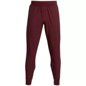 Under Armour Unstoppable Jogging Pants Mens - Red