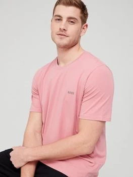 BOSS Bodywear Mix & Match Lounge T-Shirt - Pink, Size S, Men