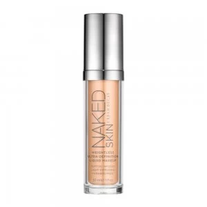 Urban Decay Naked Skin Liquid Foundation 1.0