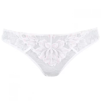 Ann Summers Camaelia Thong - Ivory