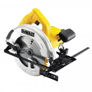 DEWALT DWE560K Circular Saw 184mm 110v