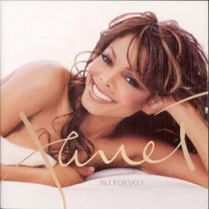 All For You by Janet Jackson CD Album