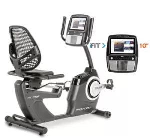 ProForm Pro C10R Recumbent Exercise Bike