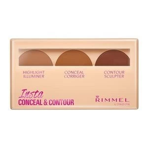 Rimmel Insta Conceal and Contour Palette Dark