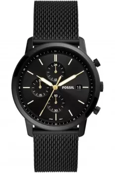 Gents Minimalist Fossil Watch FS5943