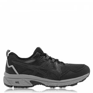 Asics Venture 8 Ladies Trail Running Shoes - Grey/Grey