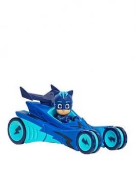 Pj Masks Pj Masks Vehicle & Figure - Series 2 - Catboy