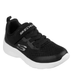 Skechers Dynamight 2.0 Juniors Trainers - Black