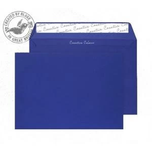 Blake Creative Colour C4 120gm2 Peel and Seal Wallet Envelopes Victory