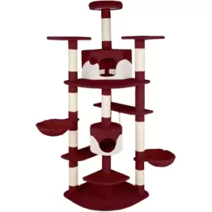 Tectake Cat Tree Scratching Post Fippi