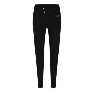 Ellesse Drawstring Leggings Womens - Black