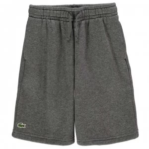 Lacoste Basic Fleece Shorts - Pitch