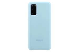 Samsung Galaxy S20 Silicone Cover (EF-PG980TLEGEU)