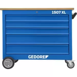 Gedore 3127788 1507 XL 03200 - GEDORE - Mobile workbench (W x H x D) 1200 x 985 x 635 mm