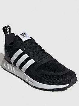 adidas Originals Mens Multix - Black/White, Size 9, Men