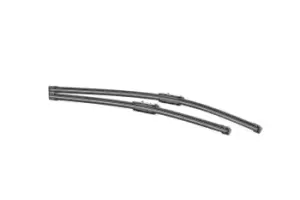 RIDEX Wiper blade VW,AUDI,SEAT 298W0096 4G1955425A,4G1998002A,8F1955426A 4G1955425A,8F1955426A