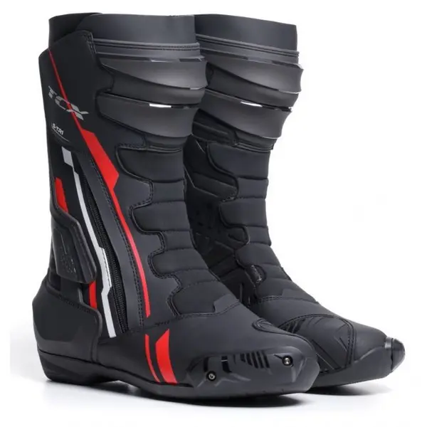 TCX S-TR1 Black Red White 43