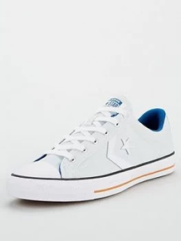 Converse Star Player - Blue/White , Blue/White, Size 10, Men