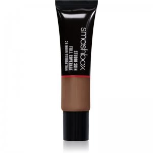 Smashbox Studio Skin Full Coverage 24 Hour Foundation Full Coverage Foundation Shade 4.4 - Deep, Cool & Reddish 30ml