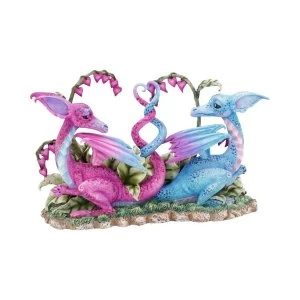 Love Dragons Figurine