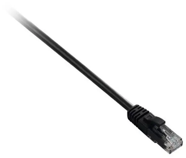 V7 5m CAT6 Patch Cable (Black)