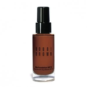 Bobbi Brown Skin Foundation Warm Walnut