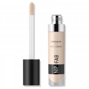 NIP+FAB Make Up Concealer 7ml (Various Shades) - 2