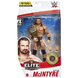 Mattel WWE Top Picks 2022 Elite Collection Action Figure - Drew McIntyre