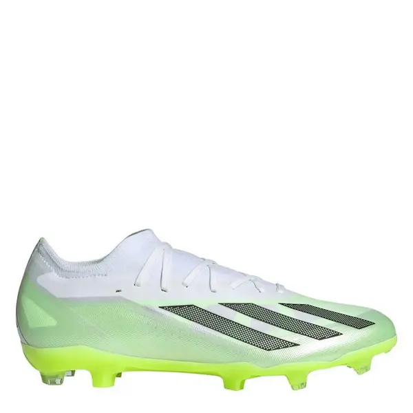 adidas X Crazyfast Pro Firm Ground Football Boots 6 (39.3) Yellow 20352813260